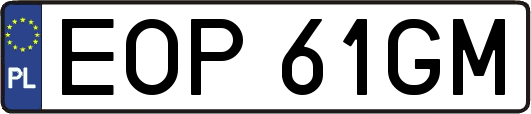 EOP61GM