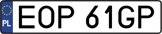 EOP61GP