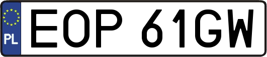 EOP61GW