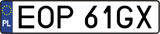 EOP61GX