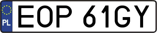EOP61GY