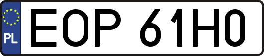 EOP61H0