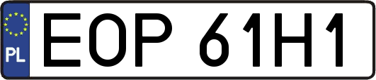 EOP61H1