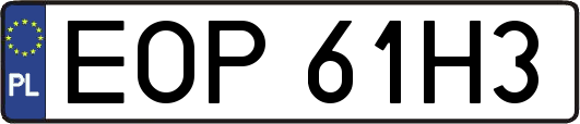 EOP61H3