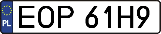 EOP61H9
