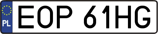 EOP61HG