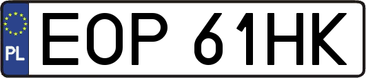 EOP61HK