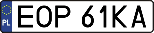 EOP61KA