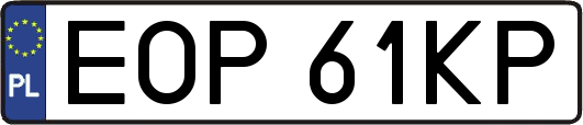EOP61KP