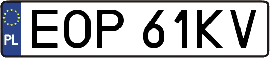 EOP61KV