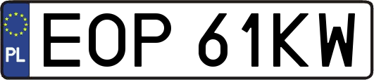 EOP61KW