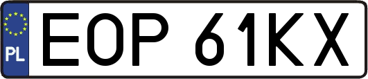 EOP61KX