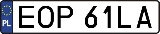 EOP61LA