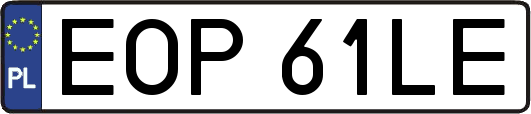 EOP61LE