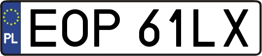 EOP61LX