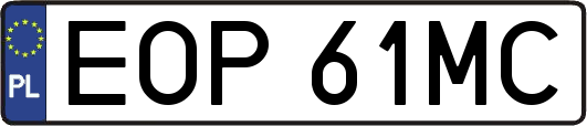 EOP61MC