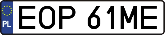 EOP61ME