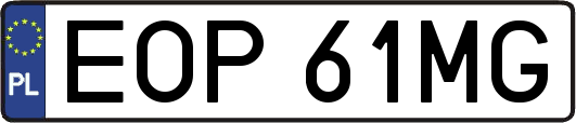 EOP61MG