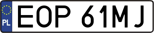 EOP61MJ