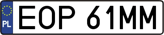EOP61MM