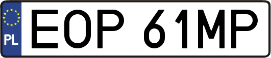 EOP61MP