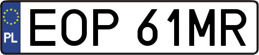 EOP61MR