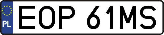 EOP61MS