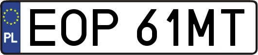 EOP61MT