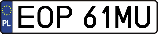 EOP61MU
