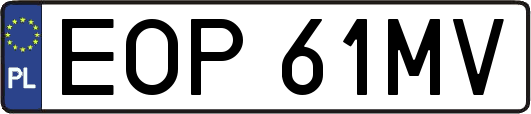 EOP61MV