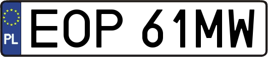 EOP61MW