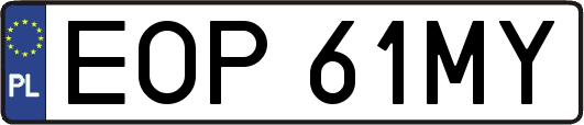 EOP61MY