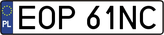 EOP61NC