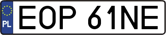 EOP61NE