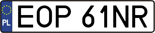 EOP61NR