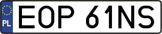 EOP61NS