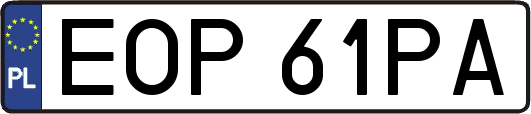 EOP61PA