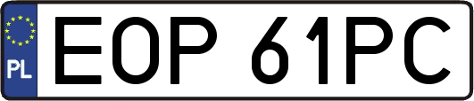 EOP61PC