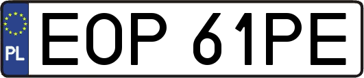 EOP61PE