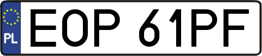 EOP61PF
