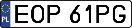 EOP61PG