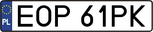 EOP61PK