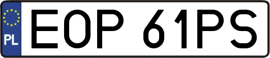 EOP61PS