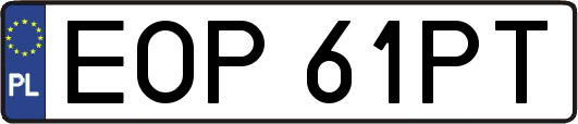 EOP61PT