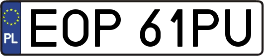 EOP61PU