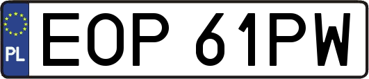 EOP61PW