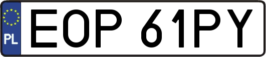 EOP61PY