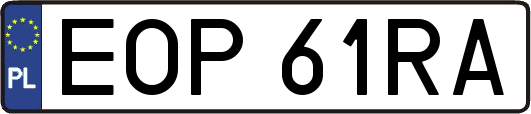 EOP61RA