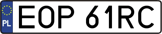 EOP61RC