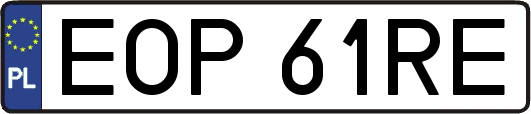 EOP61RE